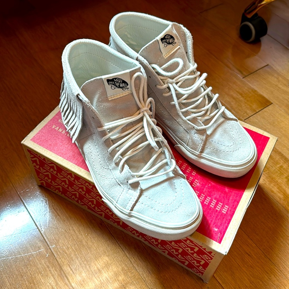 Vans Sk8 - Hi Moc